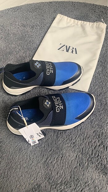 zara erkek çocuk ayakabası