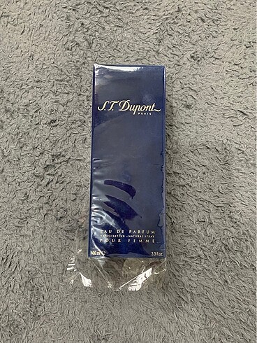Beden S T Dupont parfüm