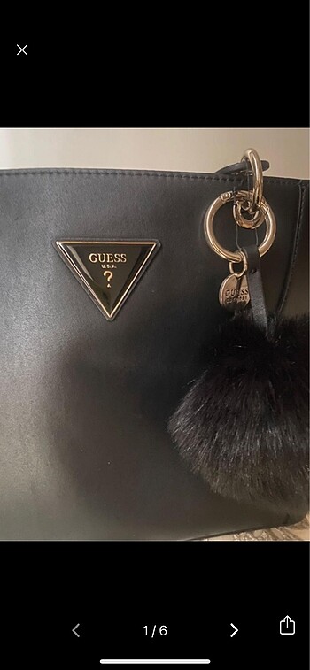 Guess guess çanta