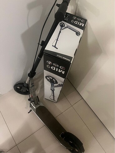 Decathlon scooter