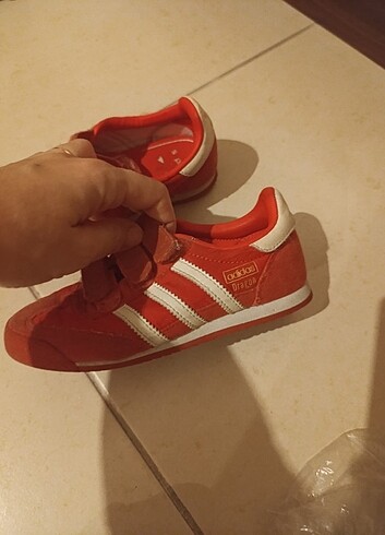 Orjinal Adidas çocuk ayakkabısı 
