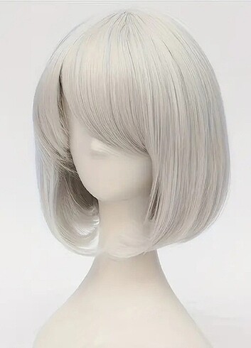 Anime Cosplay 2B Peruk
