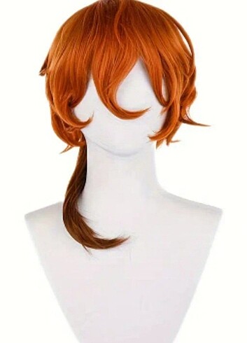 Anime Cosplay Chuuya Peruk