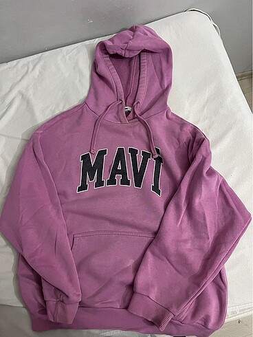 Mavi Pembe Sweatshirt