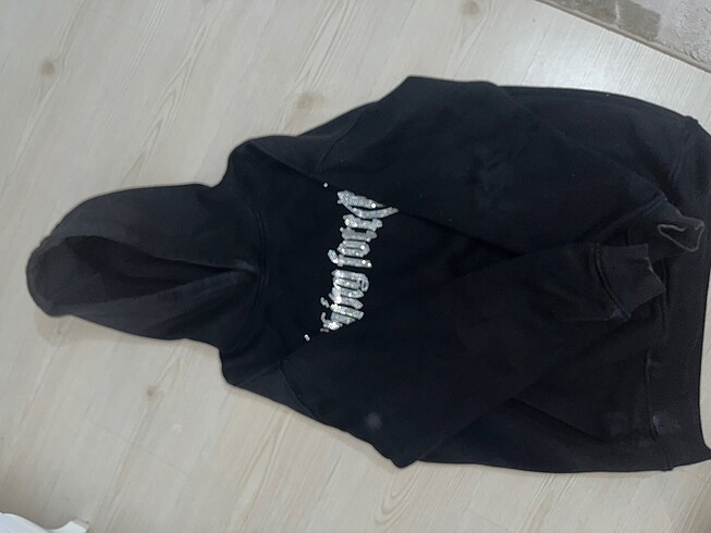 s/m Beden Shinyforce sweatshirt