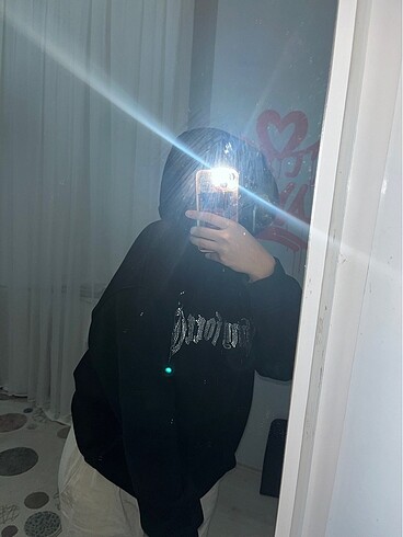 s/m Beden siyah Renk Shinyforce sweatshirt