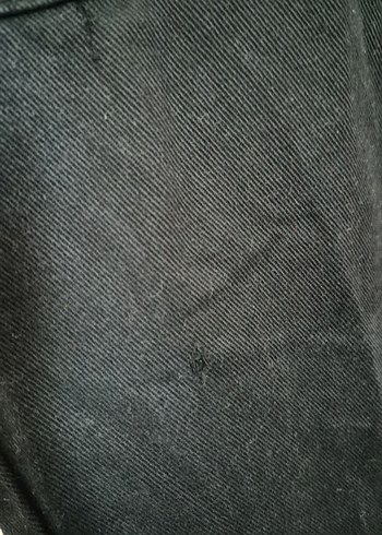 Siyah Kadın Kot Pantolon - Görsel 4