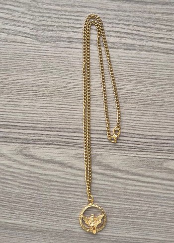 Melek Aksesuarlı Kolye - Görsel 2