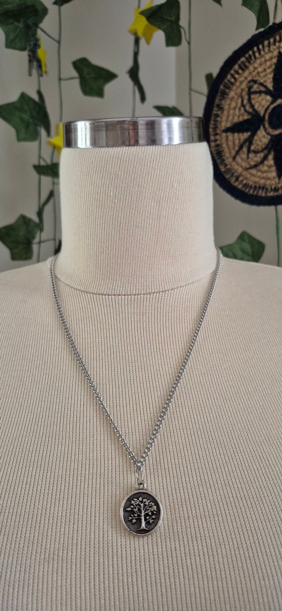 Hayat ağacı kolye - Görsel 2