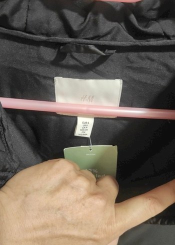 H&M şişme mont - Görsel 2