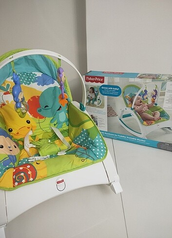 Beden Fisher Price Ana Kucağı