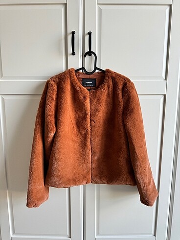 Peluş Ceket