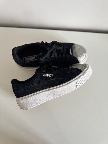 Puma Puma Suede Platform
