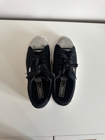 37 Beden Puma Suede Platform