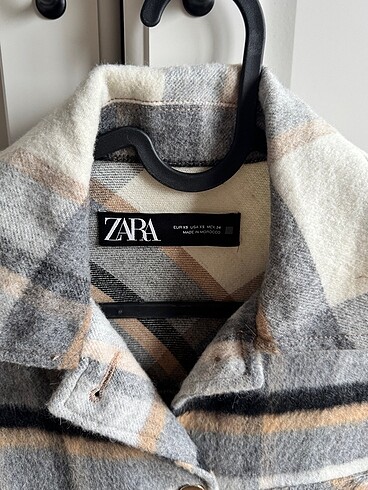xs Beden Zara Ceket