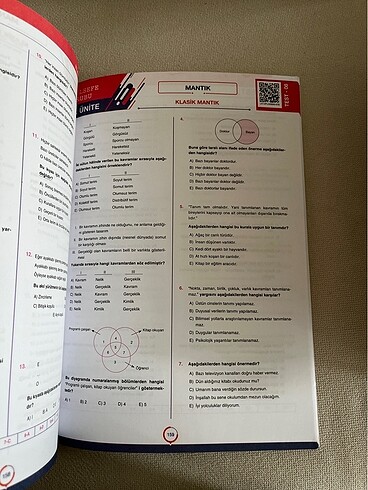  Ayt Felsefe Grubu Soru Bankası