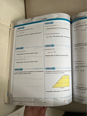 Beden Fen Bilimleri Yayınları Ayt Konu Anlatımlı Matematik Soru Bankas