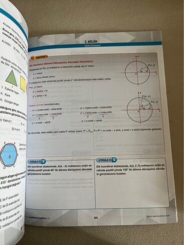 Beden Fen Bilimleri Yayınları AYT Konu Anlatımlı Matematik Soru Bankas