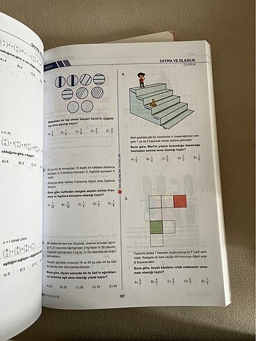  Beden Fen Bilimleri Yayınları Venüs Serisi AYT Matematik Soru Bankası