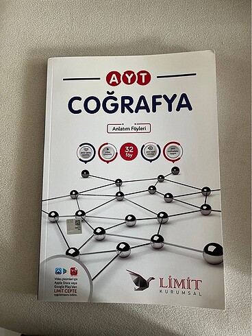 Limit Yayınları AYT Coğrafya Anlatım Föyleri