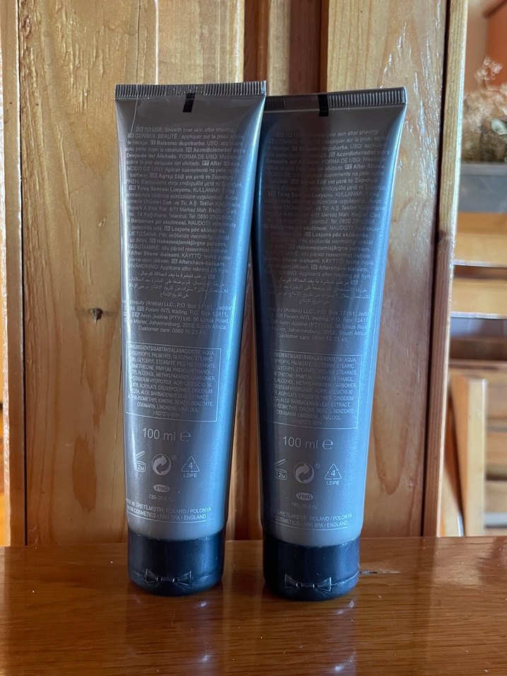 Attraction traş sonrası losyon - Görsel 2