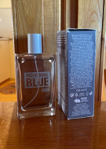Beden Individual Blue Casual Parfüm