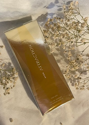 Avon Attraction kadın parfümü