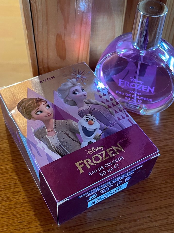 Disney Frozen Çocuk Parfümü 50 ml - Görsel 2
