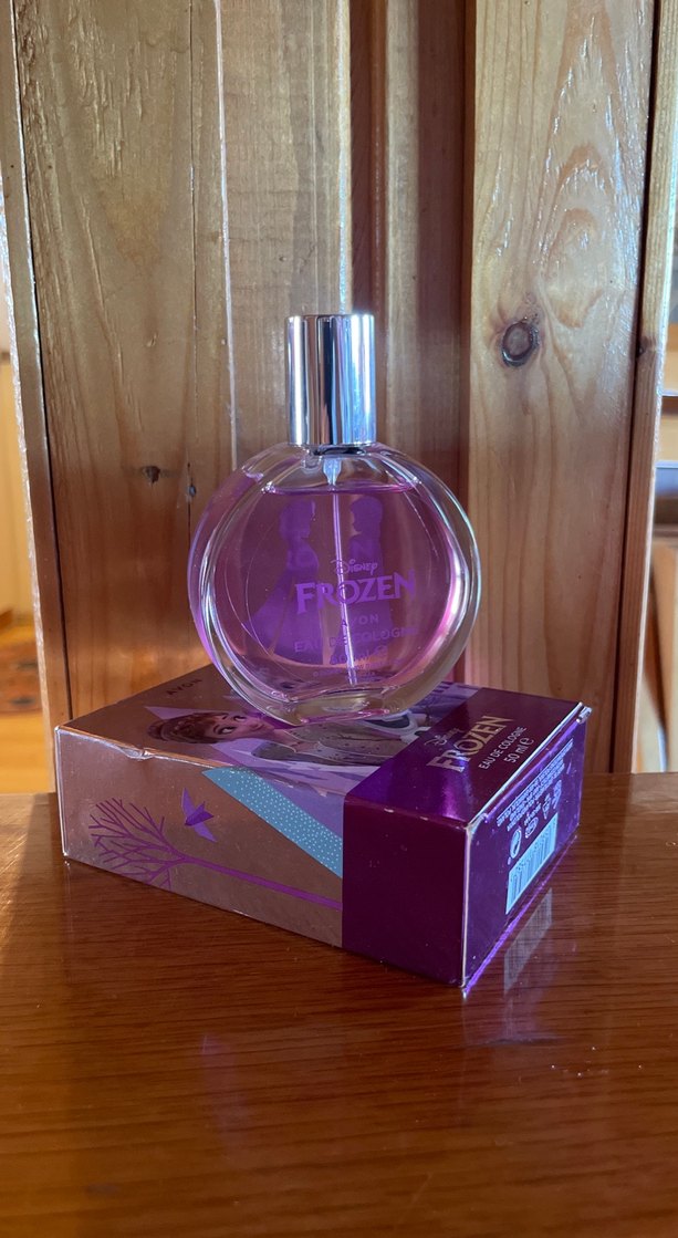Disney Frozen Çocuk Parfümü 50 ml - Görsel 4