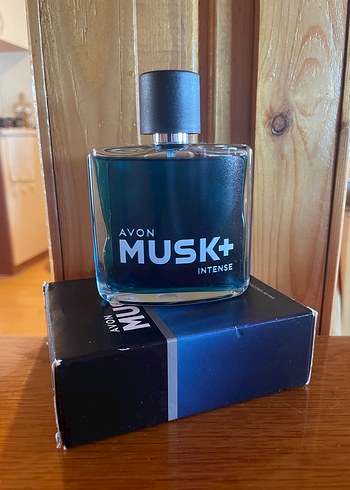 Avon Musk+ Intense Erkek Parfümü - Görsel 3