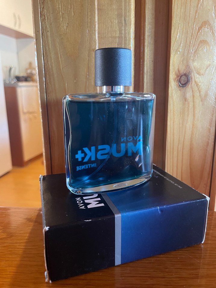 Avon Musk+ Intense Erkek Parfümü - Görsel 4