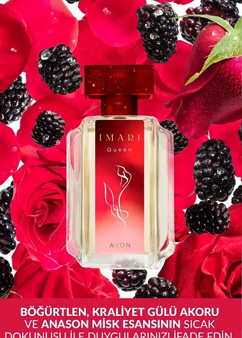 Avon Imari Queen Kadın Parfümü