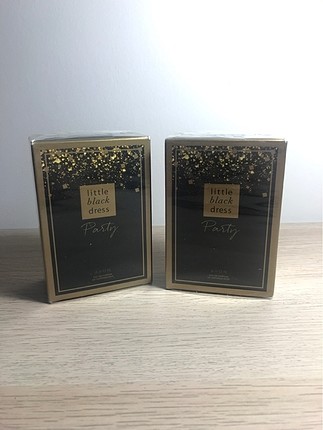 AVON LİTTLE BLACK DRESS PARTY PARFÜM