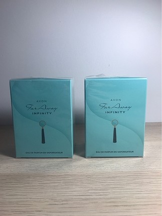 AVON FAR AWAY INFINITY PARFÜM