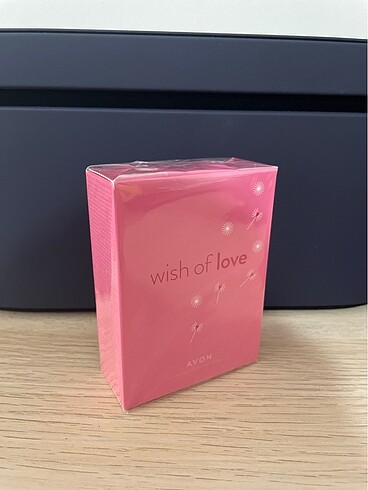 Wish of love