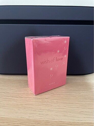 Wish of love