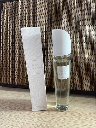 Avon purblanca 2 adet