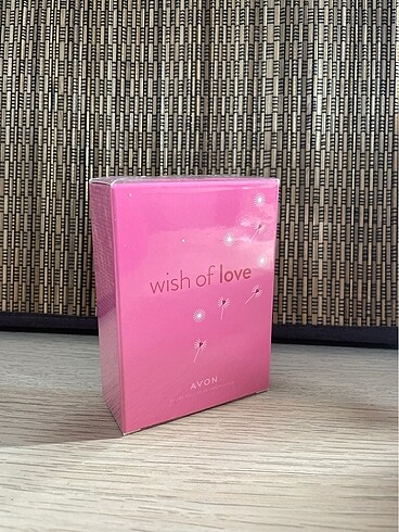 Wish of love
