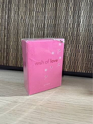 Wish of love