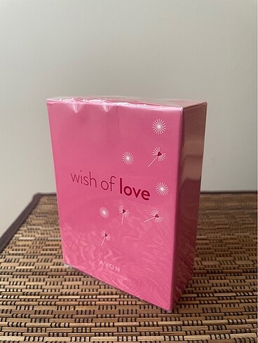 Wish of love