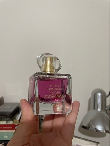Avon Today tomorrow always everlasting