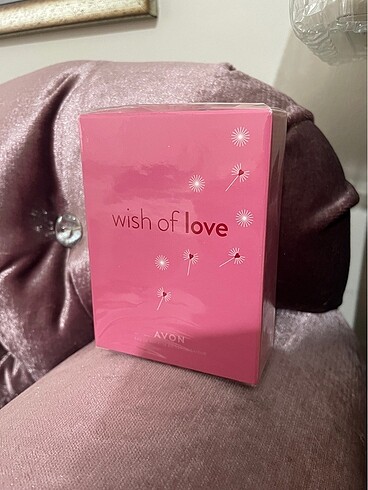 Wish of love