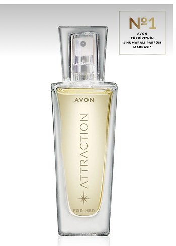 Avon Avon Attraction Kadın Parfümü 30ml
