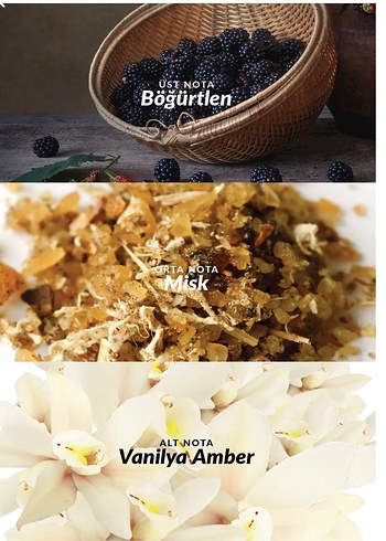 Beden Avon Attraction Kadın Parfümü 30ml