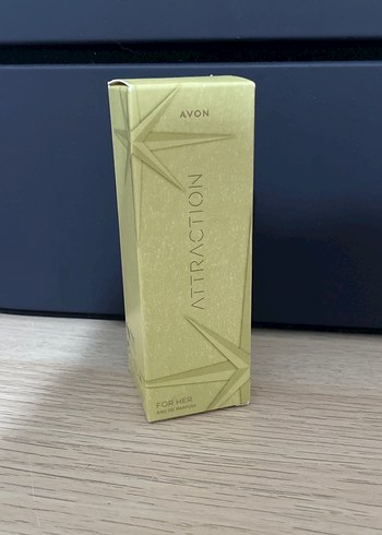 Beden Renk Avon Attraction Kadın Parfümü 30ml