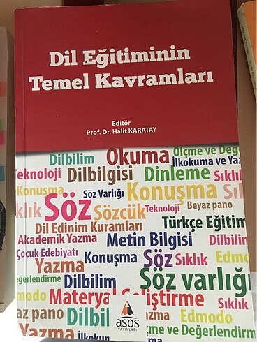 Dil eğitiminin temel kavramları