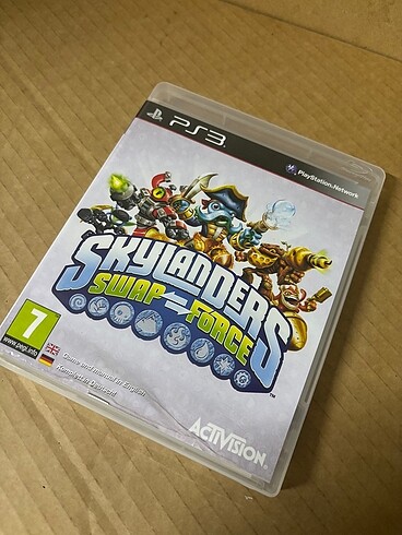 SKYLANDERS PS3 OYUN