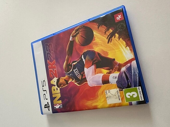 PS5 NBA2K23 OYUNU