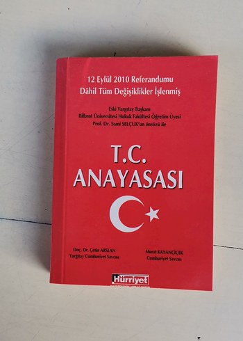 T.C. Anayasası 12 Eylül 2010 Referandumu Değişiklikleri