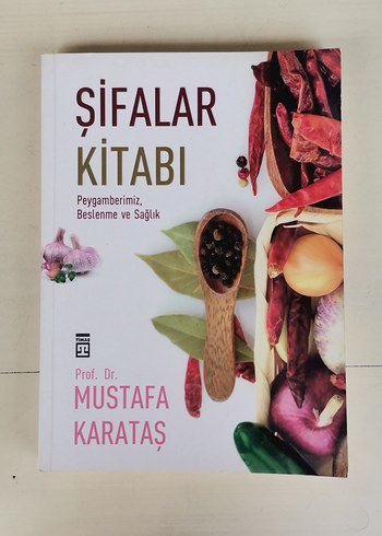  Şifalar Kitabı - Mustafa Karataş